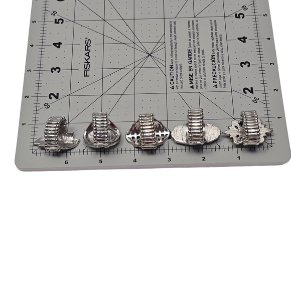 Adjustable Stretch Fashion Cocktail Ring Statement Boho Elegant Lot of 12 - Picture 2 of 7